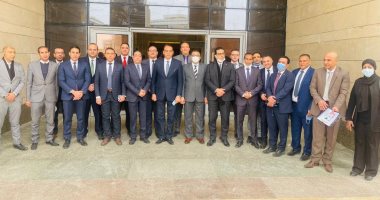 وفاة مدير عام وزارة المجالس النيابية.. والمستشار علاء الدين فؤاد ينعى الفقيد