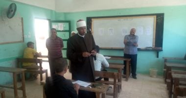 رئيس الإدارة المركزية بأزهر كفر الشيخ: لم نتلق شكاوى من الطلاب حول الامتحانات