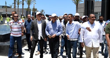 الإسكان: الاستثمارات بالعلمين الجديدة موزعة على المرافق والإسكان والخدمات