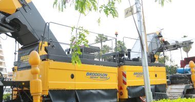 محافظ كفر الشيخ: دعم مدن مسير وقلين وبلطيم بمعدات للنهوض بمنظومة النظافة.. صور