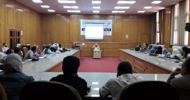 إدارة المخلفات الخطرة.. دورة تدريبة للعاملين بحصة الإسماعيلية وشمال سيناء.. صور