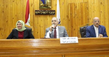 تعرف على استعدادات تعليم القاهرة لامتحانات الثانوية العامة