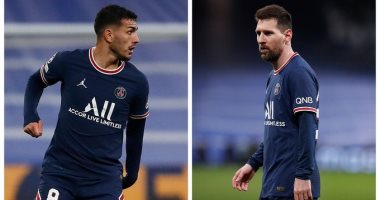 لاعب باريس سان جيرمان: ميسي أراد قتلى فى مواجهة دوري الأبطال