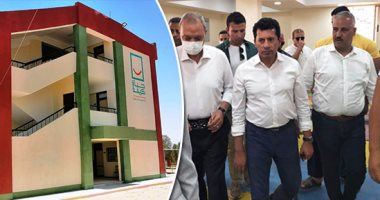 "حياة كريمة" طفرة تنموية لتغيير ملامح الريف.. الأجهزة التنفيذية بالمحافظات تسابق الزمن لاستكمال مشروعات المبادرة الرئاسية.. جولات للوزراء والمحافظين ومتابعة دورية للوقوف على نسب التنفيذ وفقا للخطط الزمنية.. صور