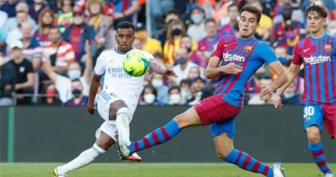 رودريجو يكشف: كنت قريبا من برشلونة قبل الانتقال إلى ريال مدريد