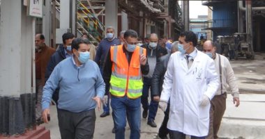 التموين: استمرار إنتاج السكر من البنجر والمخزون الاستراتيجى يتجاوز 6 أشهر