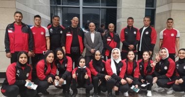 شمس أحمد تحصد 3 برونزيات فى بطولة العالم للأثقال بالمكسيك