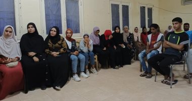 جلسات تفاعلية لأندية السكان برعاية الشباب والرياضة بمدينة القرنة غرب الأقصر