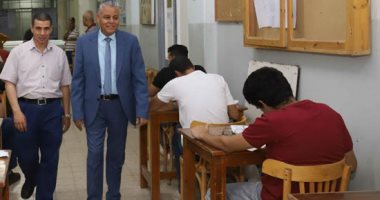 رئيس جامعة جنوب الوادى: إعلان نتائج امتحانات الكليات يوليو المقبل