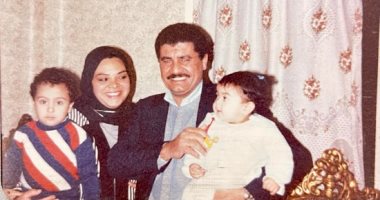 عيد الأب.. ياسمين: بابا عاش لرعاية أمى المريضة ومات فى خدمتها