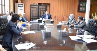 رئيس جامعة بني سويف: إطلاق جوائز الجامعة البحثية لأعضاء هيئة التدريس والطلاب