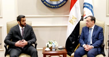 طارق الملا: الطاقة والبترول والغاز أكبر داعم للتعاون المصرى الإماراتى اقتصاديا