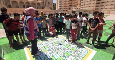 صرف إسكندرية تكثف حملات التوعية وبدء فعاليات الأنشطة الصيفية لأطفال "حياة كريمة"