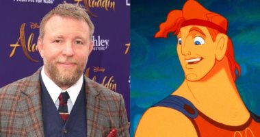 بعد Aladdin.. اختيار المخرج العالمى جاي ريتشي لـ إخراج Hercules
