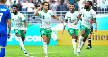 منتخب السعودية الأولمبى بطلا لكأس آسيا تحت 23 عاما للمرة الأولى.. فيديو