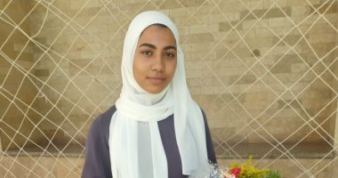 "تسبيح" الأولى على الإعدادية الأزهرية بالإسكندرية: العلوم الشرعية سبب تفوقى