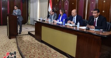 تعديل قانون الغاز الطبيعى على مائدة لجنة الطاقة بمجلس النواب اليوم  