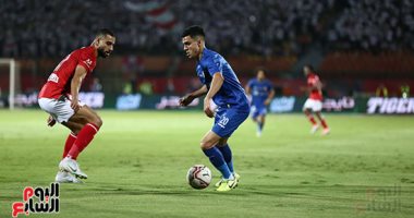 الزمالك يتحدى الأهلى فى قمة الدورى المصرى الليلة على ستاد القاهرة