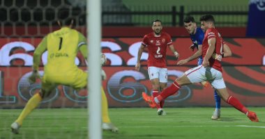 أهداف الأحد.. تعادل مثير بين الأهلي والزمالك في قمة الدوري المصري