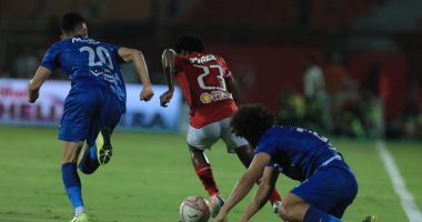 شاهد ملخص مباراة الأهلى والزمالك فى القمة 124