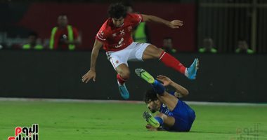 تعزيزات أمنية مكثفة لتأمين لقاء القمة بين الأهلى والزمالك الليلة 