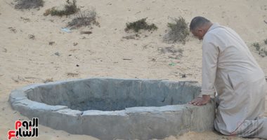 تعديلات قانون الموارد المائية والرى بعد تصديق الرئيس السيسي عليه.. تُغلظ عقوبة حفر آبار المياه الجوفية بدون ترخيص بالحبس وغرامة من 50 ألفا لـ500 ألف جنيه.. وتتصدى للحفر العشوائى لحماية الأراضى الزراعية والتربة