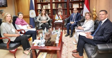وزير السياحة والآثار يلتقى بوكيل الأمين العام للأمم المتحدة لبحث تعزيز أوجه التعاون 