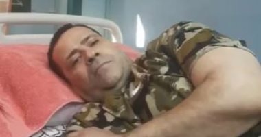 عادل بدوى.. حكاية بطل العالم فى كمال الأجسام من الشهرة إلى فراش المرض.. لايف