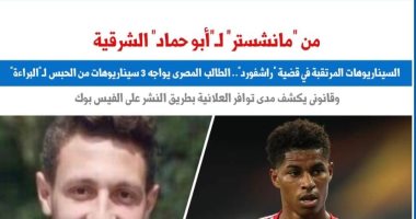 السيناريوهات المرتقبة فى قضية "راشفورد" وطالب الشرقية.. نقلا عن "برلماني" 