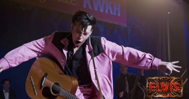 عرض فيلم توم هانكس و أوستن بتلر Elvis الأربعاء المقبل