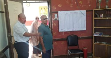 رفع درجة الاستعداد إلى القصوى لانطلاق امتحانات الثانوية العامة في مطروح..صور
