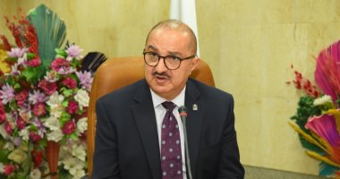 رئيس جامعة أسيوط يصدر قرارات بتعيين وكيل لكلية العلوم ورئيس للقسم بكلية الصيدلة
