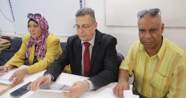 ختام فعاليات تصفيات "الطالب المثقف" بالمشروع الوطنى للقراءة بالوادى الجديد.. صور 