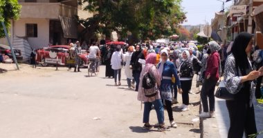 تعليم بورسعيد: غياب 14 طالبا وطالبة في أول أيام امتحانات الثانوية العامة