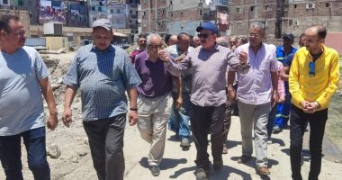 الصرف الصحي بالإسكندرية: توسعات بـ"محطة 11 شرق" تحسبا لطوارئ الشتاء 