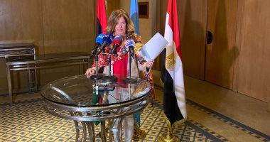 لجنة المسار الدستورى الليبى تتوافق على مواد مسودة مشروع الدستور خلال اجتماعاتها بالقاهرة.. اللجنة المشتركة تحقق إنجازا كبيرا ضمن التوافق الليبى الليبي.. تباين وجهات النظر حول مسمى الإطار الدستورى المتوافق عليه