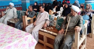 مبادرة "باب رزق".. وحدة تكافؤ الفرص بأسوان تستكمل سلسلة ندوات تمكين المرأة‎‎