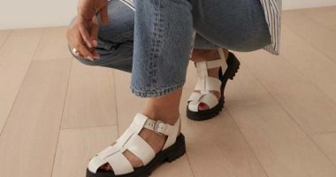 صندل الصيادين موضة السنة دى.. أبرز اتجاهات الصنادل النسائية لعام 2022  
