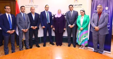 استادات الوطنية توقع بروتوكول تعاون مع وزارة التضامن لاكتشاف ورعاية المواهب بدور الأيتام