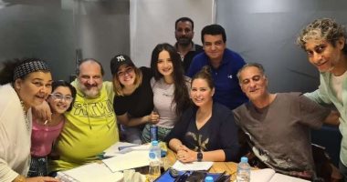 خالد الصاوى زوج صابرين فى "أعمل إيه" والمسلسل يناقش المشاكل الأسرية