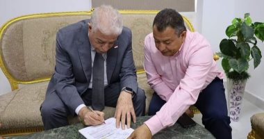 127حالة تصالح على مخالفات البناء و42 حالة تقنين أوضاع لأهالي مدينة أبورديس
