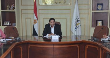 نائب محافظ بني سويف يعقد اجتماعا بالتنفيذيين لنشر وتعزيز ثقافة التميز الحكومي