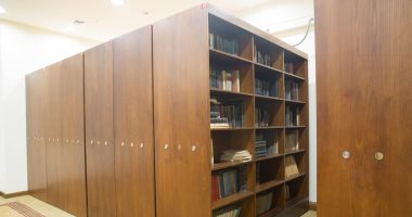 تعرف على أقسام وأهداف المكتبة الباباوية المركزية بالكنيسة الأرثوذكسية