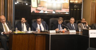 خلال جلسة موسعة بالبرلمان.. الصحة تعلن إصدار قرار بتكليف 90% من دفعة الصيادلة 2020 خلال أسابيع.. خالد عبد الغفار: "لو قللنا عدد الولادات القيصرية هنحل مشكلة الحضانات".. و"صحة النواب" توصى بتعديل قانون التكليف