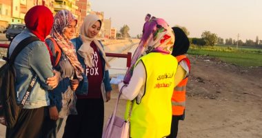 حياة كريمة.. توعية 437 ألف مواطن بفعاليات صندوق مكافحة وعلاج الإدمان فى زفتى