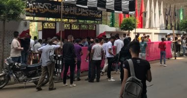 9 آلاف طالب بالثانوية العامة يؤدون امتحان اللغة العربية فى الإسماعيلية