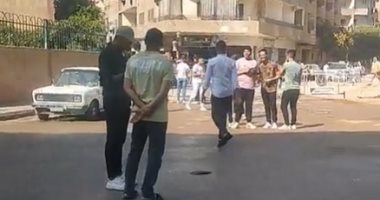طلاب الثانوية بالشرقية يؤدون الامتحانات وسط إجراءات احترازية مشددة.. لايف