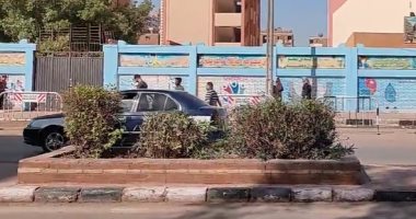 انطلاق امتحانات الثانوية العامة فى سوهاج وسط إجراءات احترازية.. فيديو