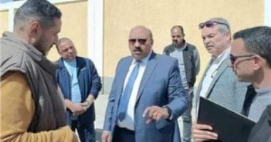 "مياه القناة": وضع خطة عمل شاملة وتشكيل لجان فنية لمتابعة أى أعطال