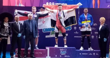 وزير الرياضة: أبطال المشروع القومى للموهبة يصنعون الفارق فى بطولة العالم لرفع الأثقال بالمكسيك